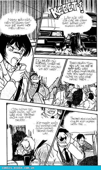 Thám Tử Lừng Danh Conan Chapter 327 - Trang 15