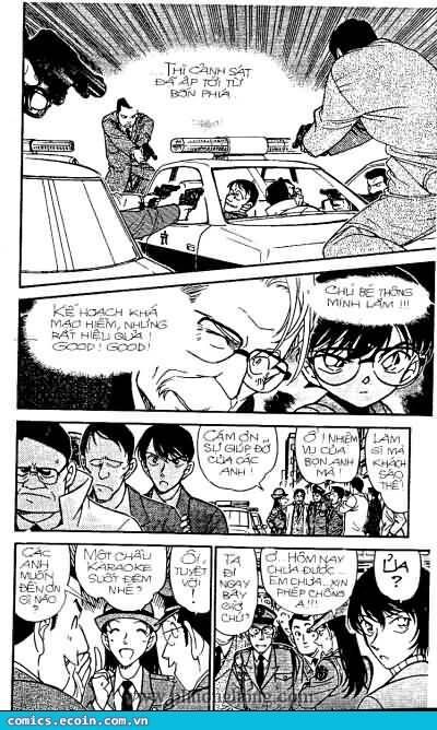 Thám Tử Lừng Danh Conan Chapter 327 - Trang 16
