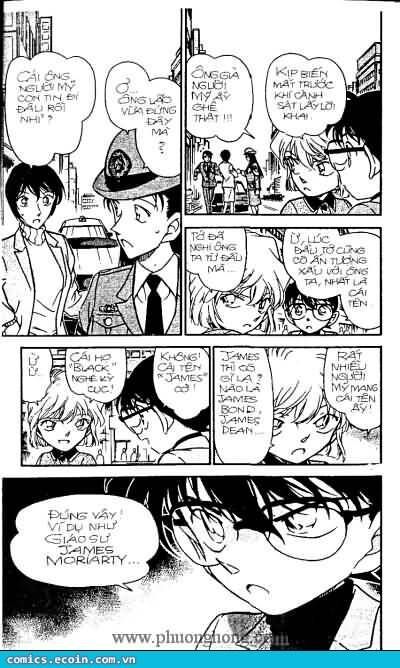 Thám Tử Lừng Danh Conan Chapter 327 - Trang 17