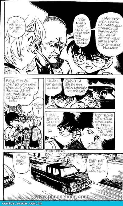 Thám Tử Lừng Danh Conan Chapter 327 - Trang 18