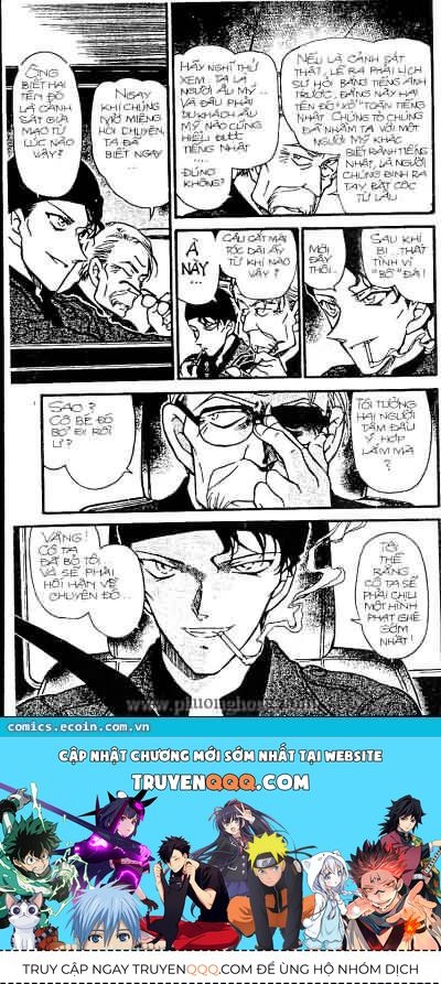 Thám Tử Lừng Danh Conan Chapter 327 - Trang 19