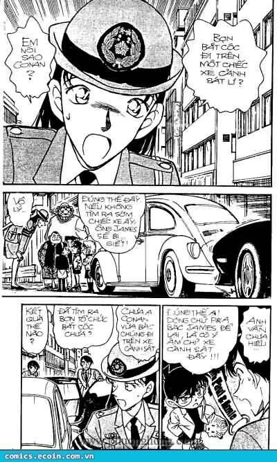 Thám Tử Lừng Danh Conan Chapter 327 - Trang 3