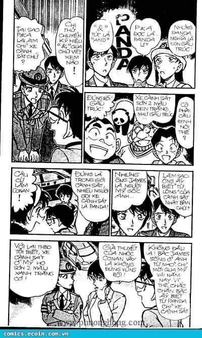 Thám Tử Lừng Danh Conan Chapter 327 - Trang 4