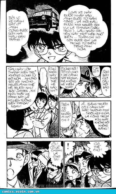 Thám Tử Lừng Danh Conan Chapter 327 - Trang 5