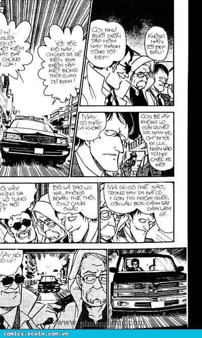 Thám Tử Lừng Danh Conan Chapter 327 - Trang 6