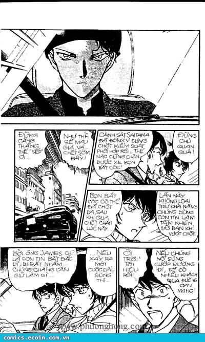 Thám Tử Lừng Danh Conan Chapter 327 - Trang 7
