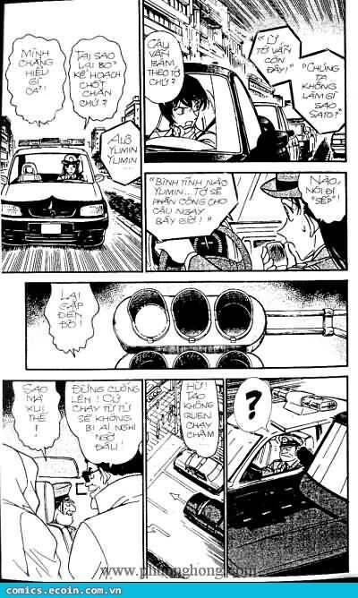 Thám Tử Lừng Danh Conan Chapter 327 - Trang 9