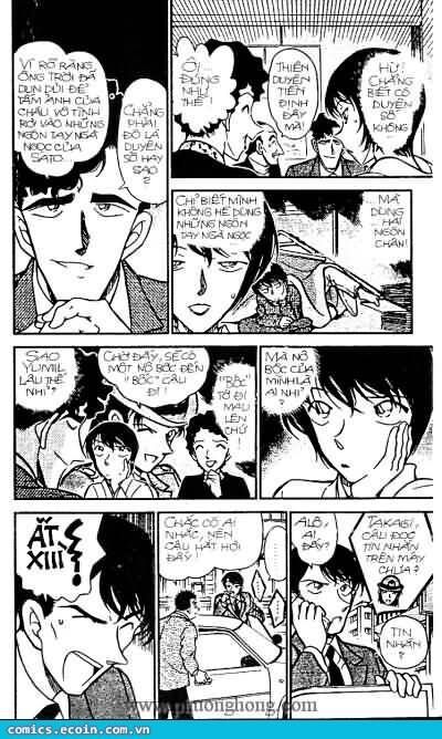 Thám Tử Lừng Danh Conan Chapter 328 - Trang 10