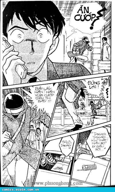 Thám Tử Lừng Danh Conan Chapter 328 - Trang 11