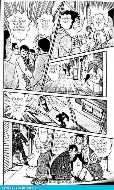 Thám Tử Lừng Danh Conan Chapter 328 - Trang 12