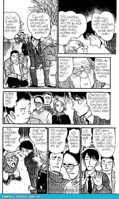 Thám Tử Lừng Danh Conan Chapter 328 - Trang 14