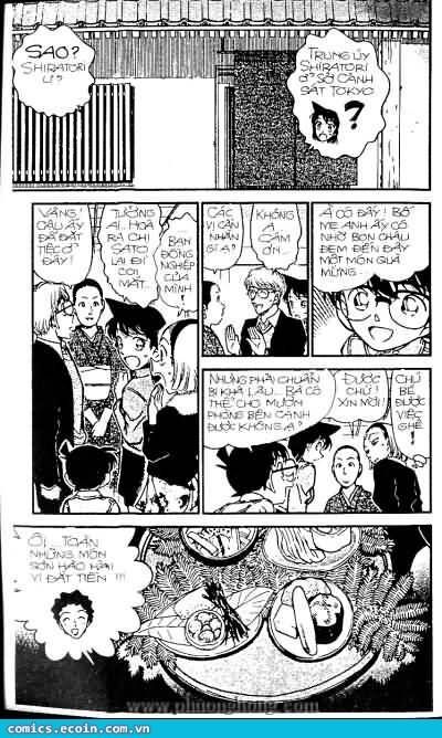 Thám Tử Lừng Danh Conan Chapter 328 - Trang 15