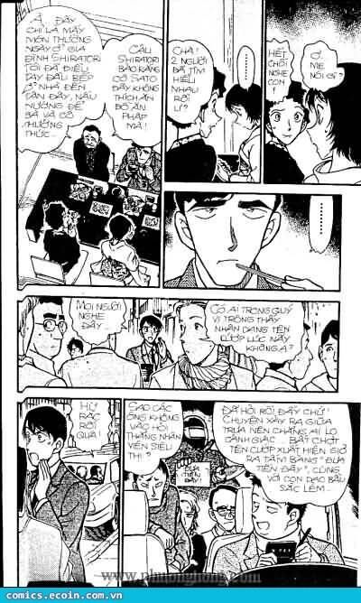 Thám Tử Lừng Danh Conan Chapter 328 - Trang 16