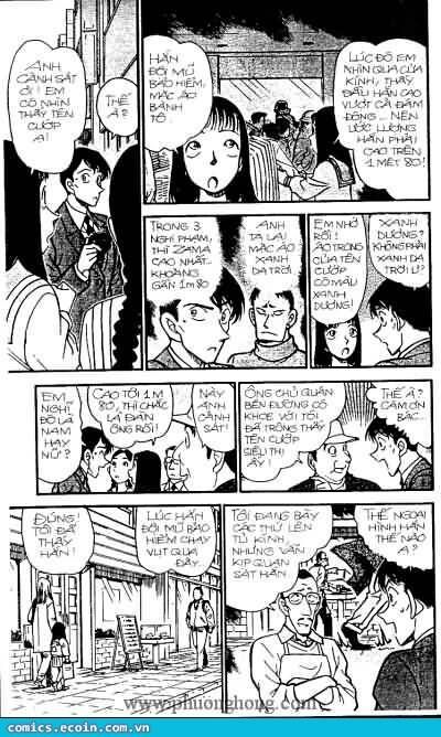 Thám Tử Lừng Danh Conan Chapter 328 - Trang 17