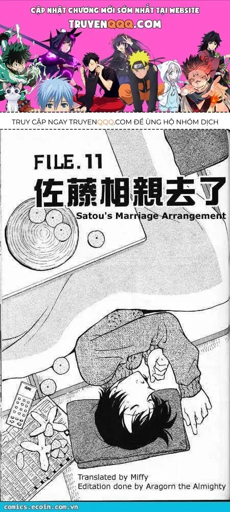 Thám Tử Lừng Danh Conan Chapter 328 - Trang 2
