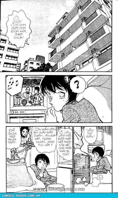 Thám Tử Lừng Danh Conan Chapter 328 - Trang 3