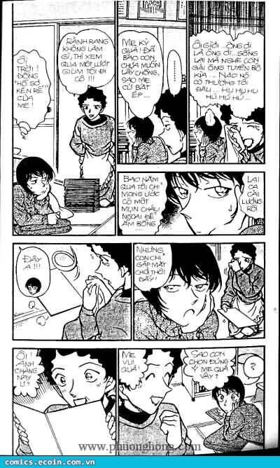Thám Tử Lừng Danh Conan Chapter 328 - Trang 4
