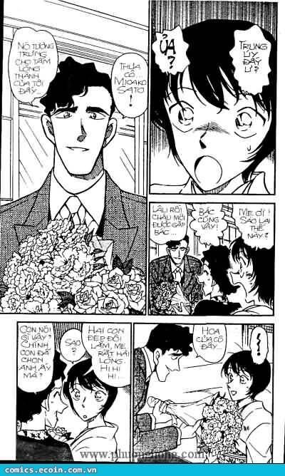 Thám Tử Lừng Danh Conan Chapter 328 - Trang 7