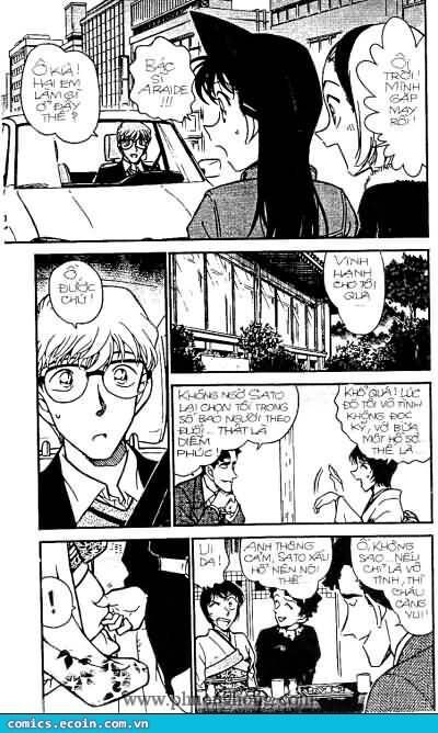 Thám Tử Lừng Danh Conan Chapter 328 - Trang 9