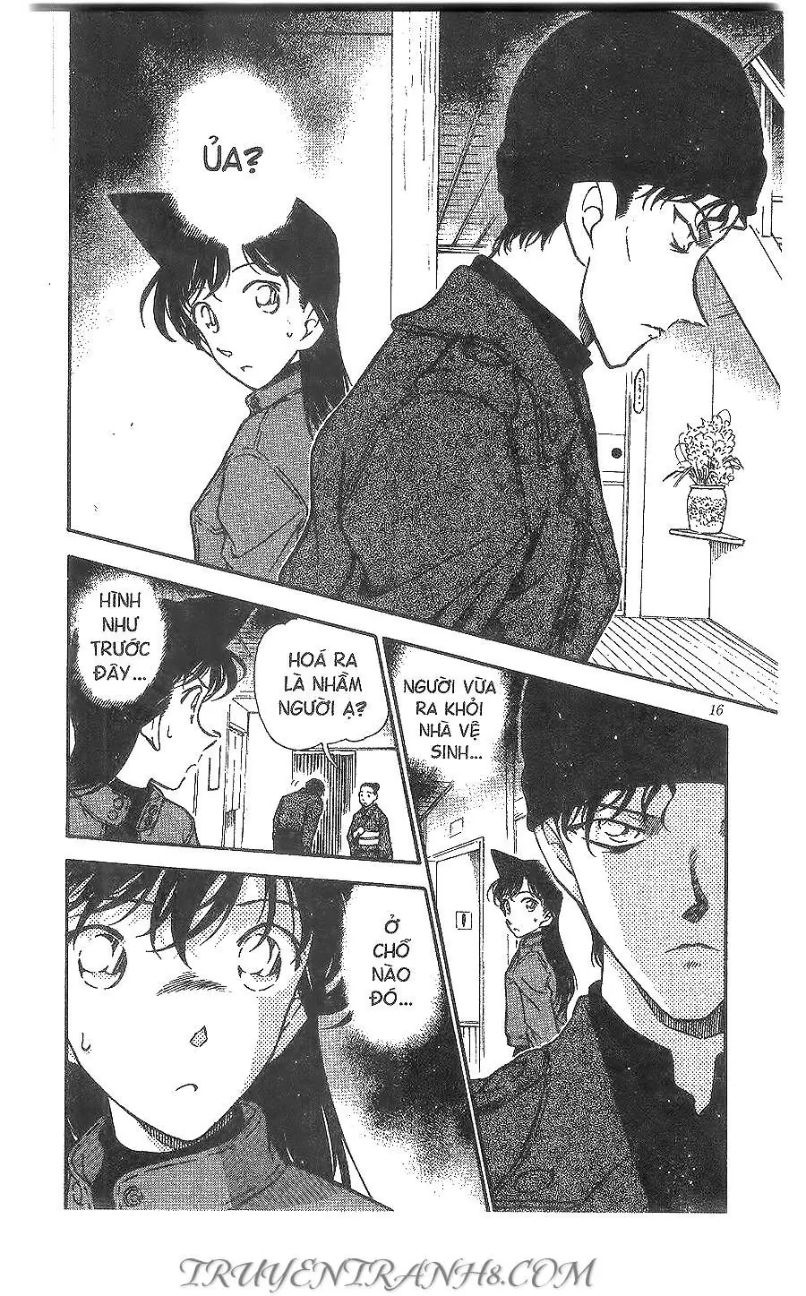 Thám Tử Lừng Danh Conan Chapter 329 - Trang 15
