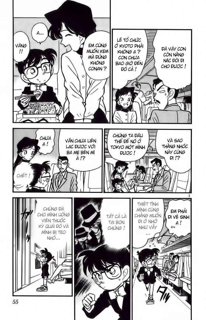 Thám Tử Lừng Danh Conan Chapter 33 - Trang 4