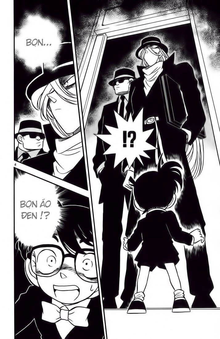 Thám Tử Lừng Danh Conan Chapter 33 - Trang 5