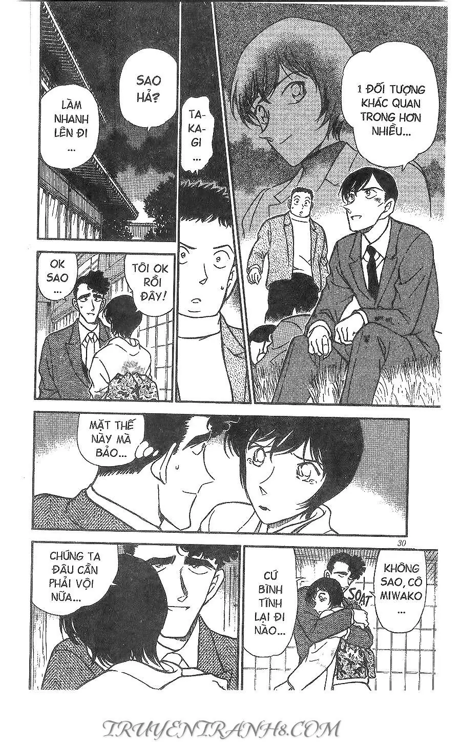 Thám Tử Lừng Danh Conan Chapter 330 - Trang 13