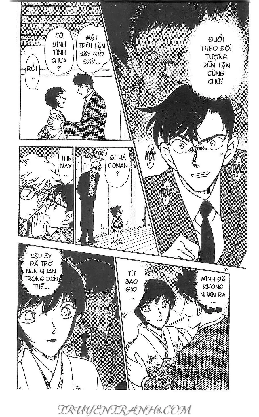 Thám Tử Lừng Danh Conan Chapter 330 - Trang 15