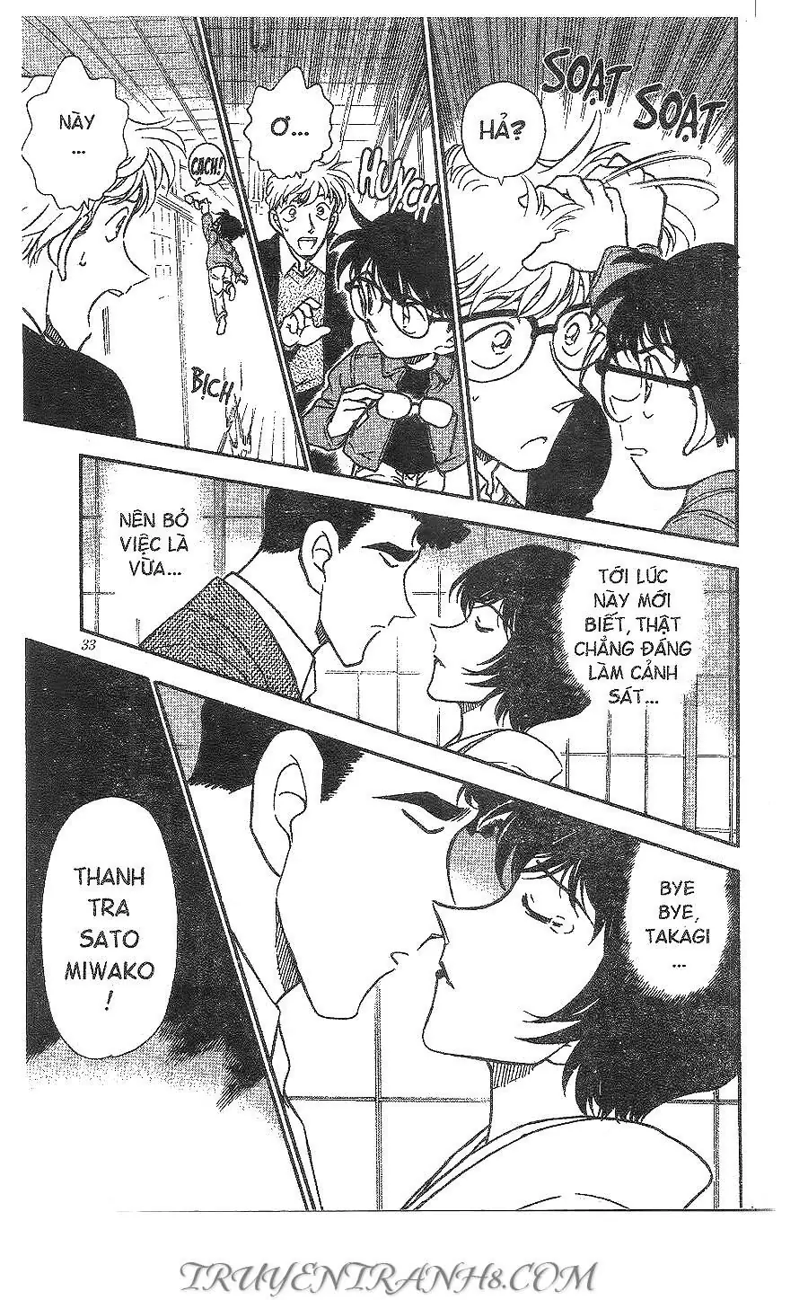 Thám Tử Lừng Danh Conan Chapter 330 - Trang 16