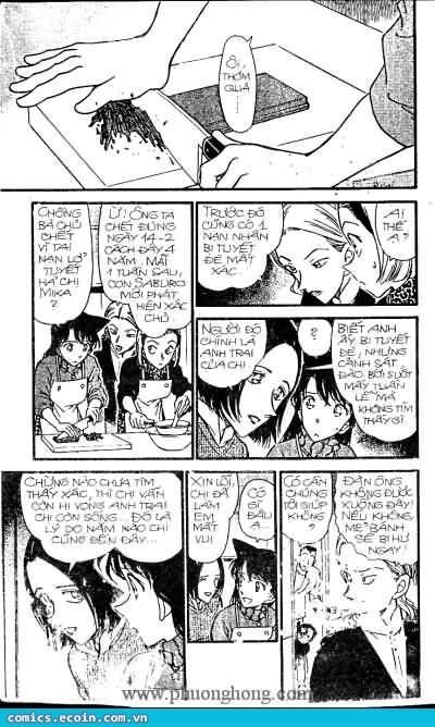 Thám Tử Lừng Danh Conan Chapter 331 - Trang 13