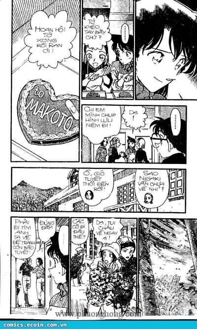 Thám Tử Lừng Danh Conan Chapter 331 - Trang 14