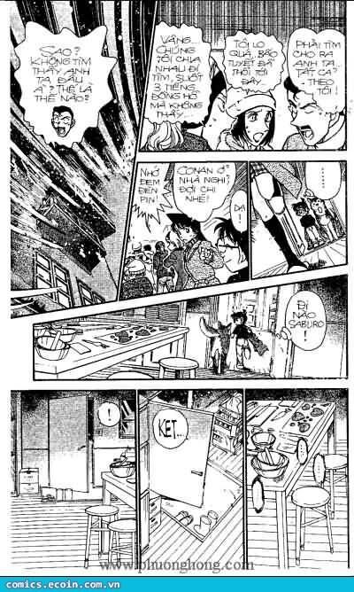Thám Tử Lừng Danh Conan Chapter 331 - Trang 15