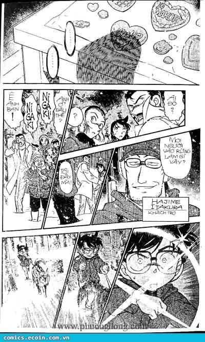 Thám Tử Lừng Danh Conan Chapter 331 - Trang 16