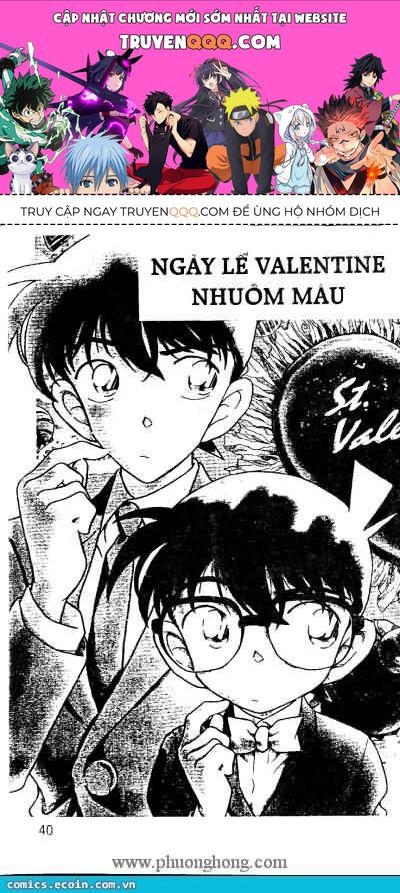 Thám Tử Lừng Danh Conan Chapter 331 - Trang 2