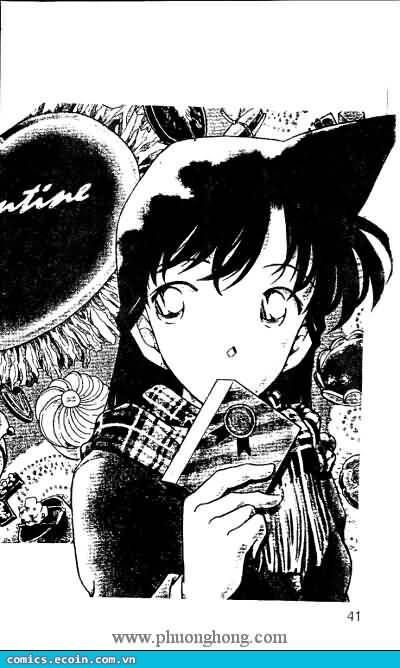 Thám Tử Lừng Danh Conan Chapter 331 - Trang 3