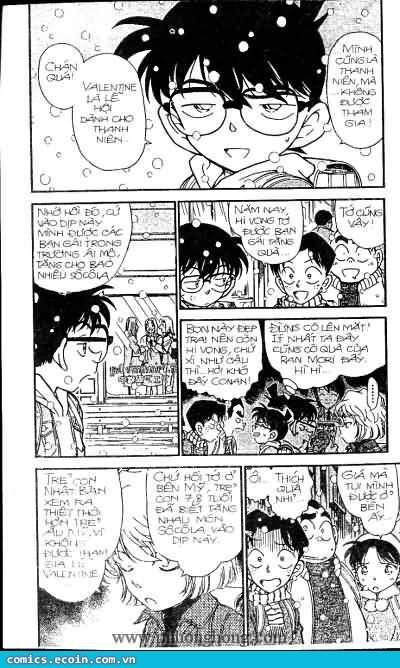 Thám Tử Lừng Danh Conan Chapter 331 - Trang 4