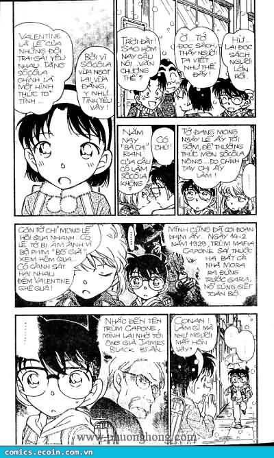 Thám Tử Lừng Danh Conan Chapter 331 - Trang 5