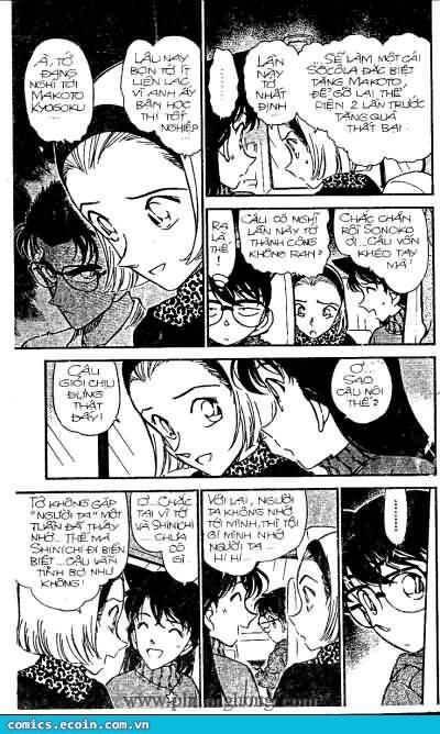 Thám Tử Lừng Danh Conan Chapter 331 - Trang 7