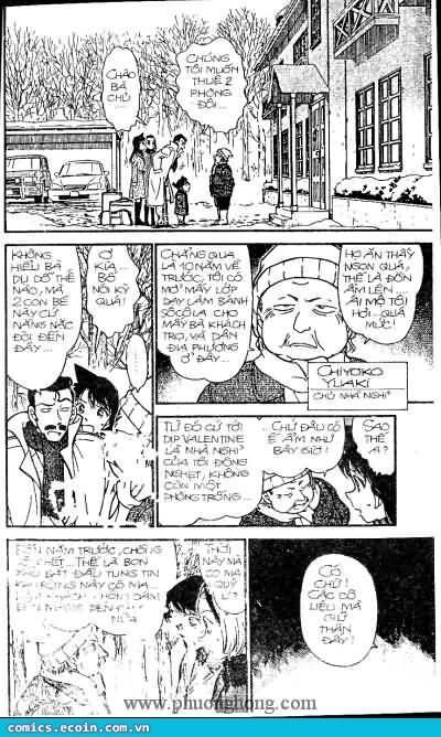 Thám Tử Lừng Danh Conan Chapter 331 - Trang 8