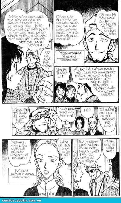 Thám Tử Lừng Danh Conan Chapter 331 - Trang 9