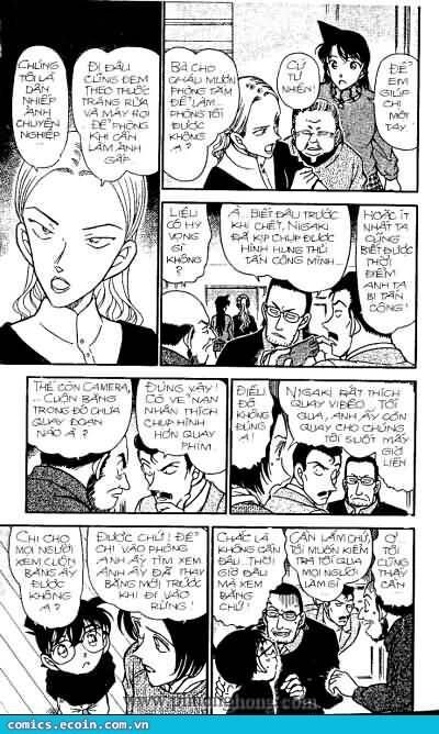 Thám Tử Lừng Danh Conan Chapter 332 - Trang 10