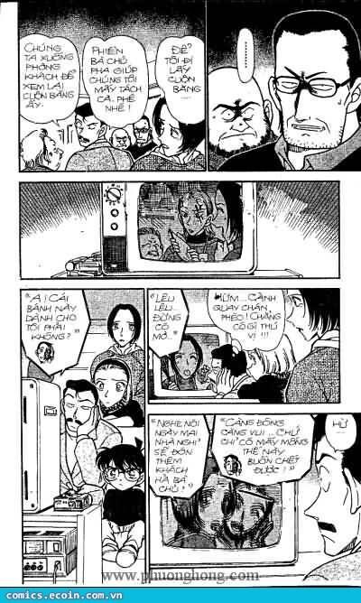 Thám Tử Lừng Danh Conan Chapter 332 - Trang 11