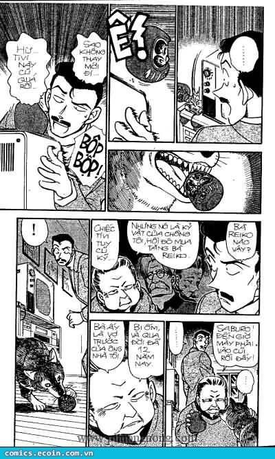 Thám Tử Lừng Danh Conan Chapter 332 - Trang 12
