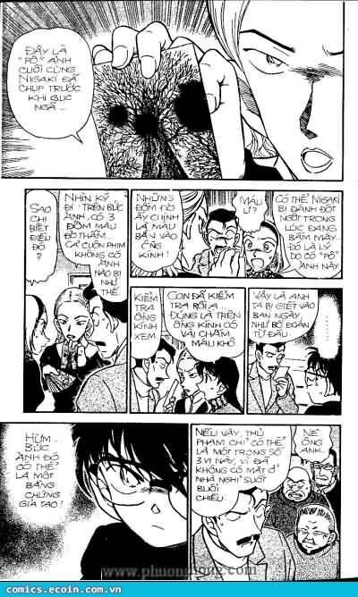 Thám Tử Lừng Danh Conan Chapter 332 - Trang 14