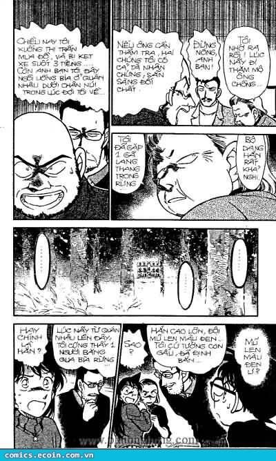 Thám Tử Lừng Danh Conan Chapter 332 - Trang 15