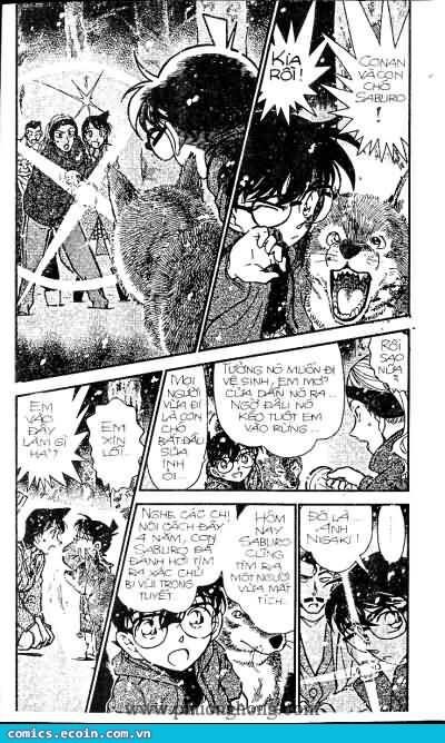 Thám Tử Lừng Danh Conan Chapter 332 - Trang 4
