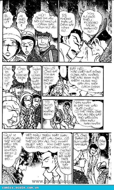 Thám Tử Lừng Danh Conan Chapter 332 - Trang 6