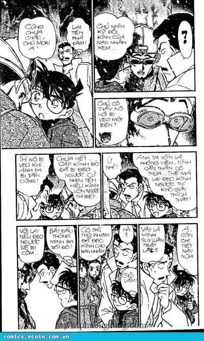 Thám Tử Lừng Danh Conan Chapter 332 - Trang 7