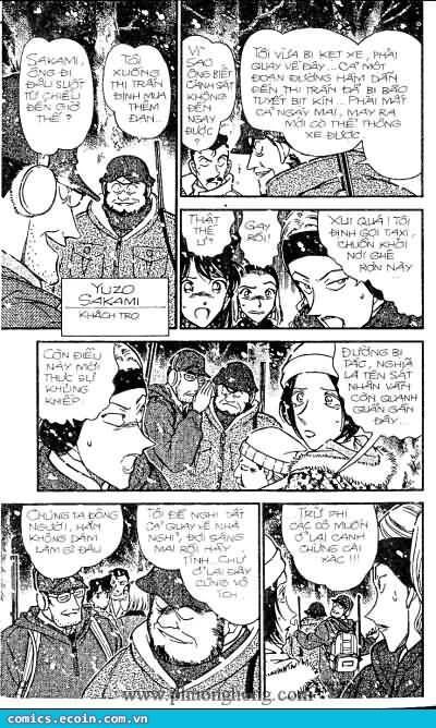 Thám Tử Lừng Danh Conan Chapter 332 - Trang 9