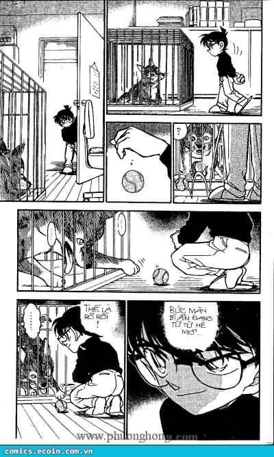 Thám Tử Lừng Danh Conan Chapter 333 - Trang 12